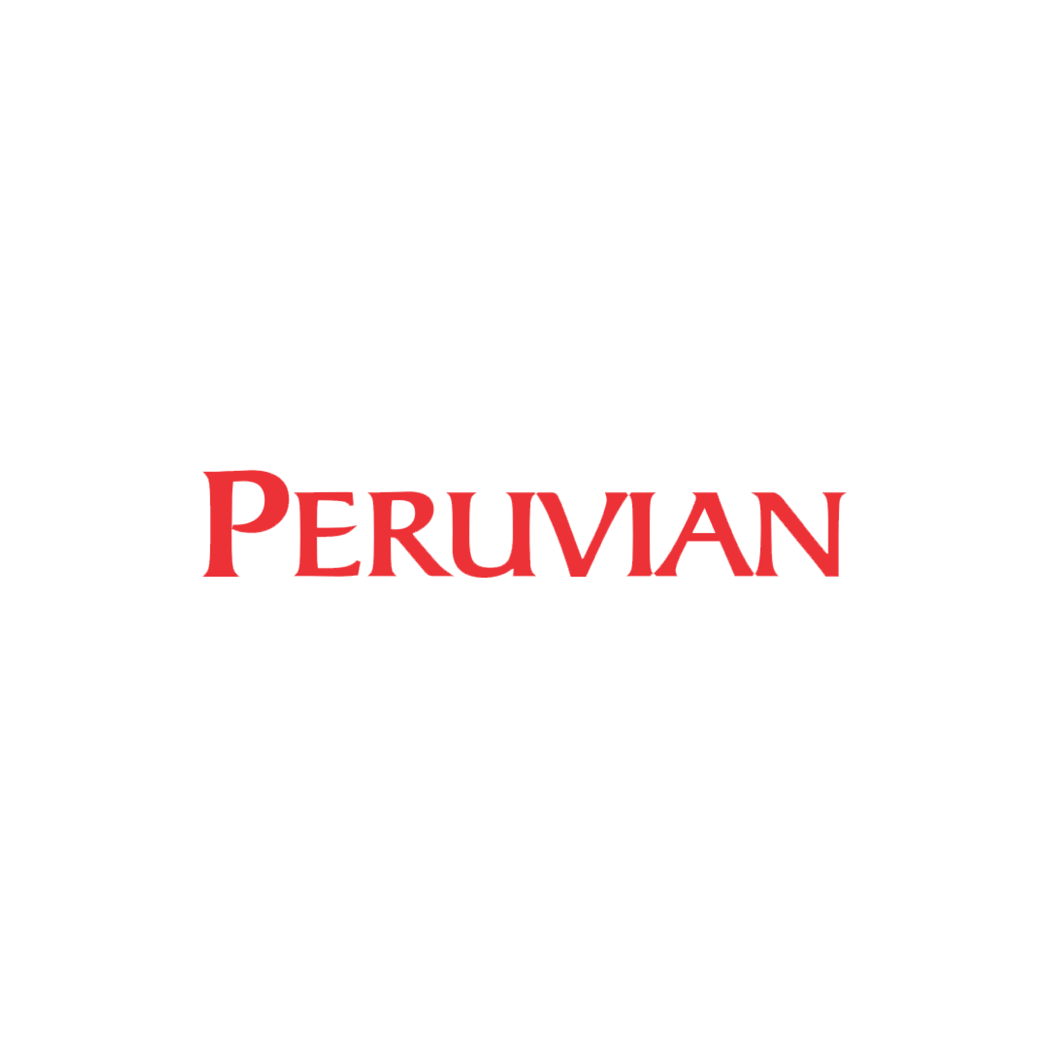 PERUVIAN