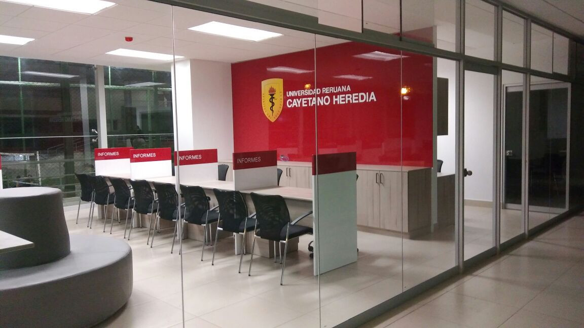 UPCH - REMODELACIÓN PABELLÓN DE AULAS